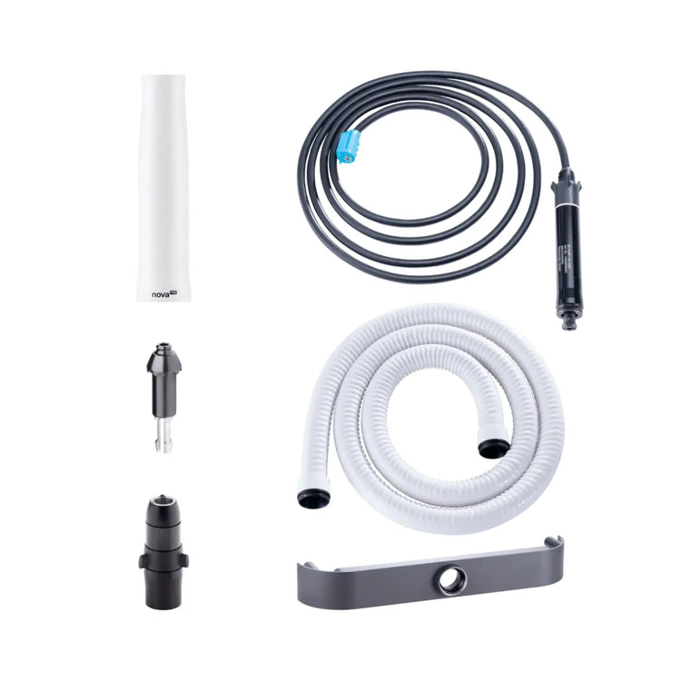 Ensemble Complet Pièce à Main - Podolog Nova Pro Ruck 