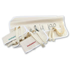 Cotton instrument transport case with sterilized or contaminated embroidery - Ruck
