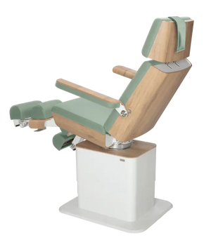 Fauteuil de pédicurie - MOON - Relevage électrique - Filaire - Ruck My Podologie 
