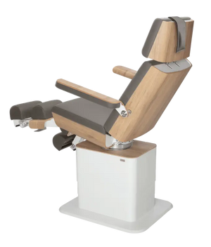Fauteuil de pédicurie - MOON - Relevage électrique - Filaire - Ruck My Podologie 