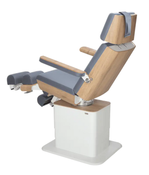 Fauteuil de pédicurie - MOON - Relevage électrique - Filaire - Ruck My Podologie 