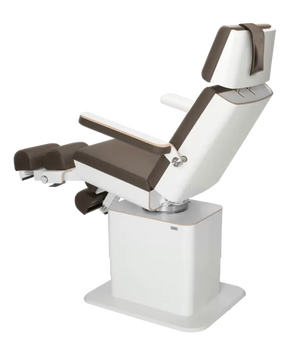 Fauteuil de pédicurie - MOON - Relevage électrique - Filaire - Ruck My Podologie 