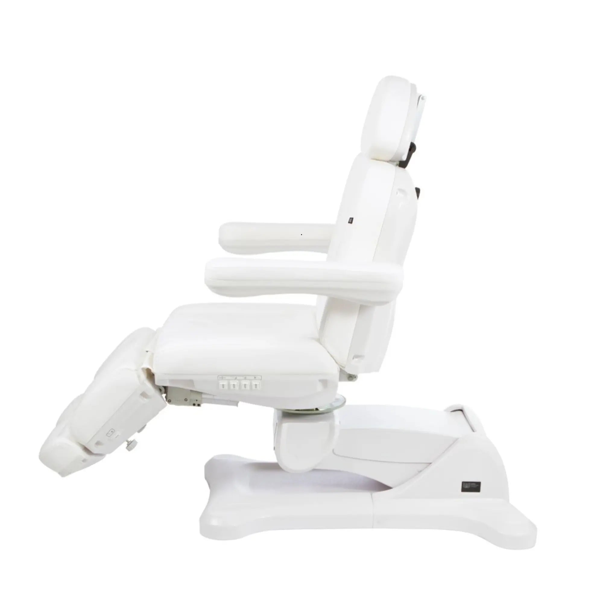 Fauteuil de pédicurie - 5 moteurs - Rotation 240° - Tarse - Weelko Naggura 