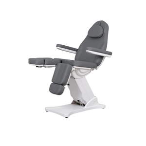 Fauteuil de pédicurie Électrique - 3 moteurs - 2 coloris - Serenity - Weelko Naggura 