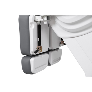 Fauteuil de pédicurie Électrique - 3 moteurs - 2 coloris - Serenity - Weelko Naggura 