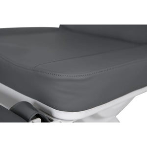 Fauteuil de pédicurie Électrique - 3 moteurs - 2 coloris - Serenity - Weelko Naggura 