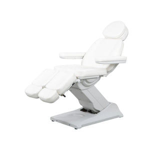 Fauteuil de pédicurie Électrique - 3 moteurs - 2 coloris - Solstice - Weelko Naggura 