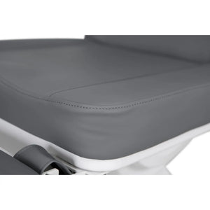 Fauteuil de pédicurie Électrique - 3 moteurs - 2 coloris - Solstice - Weelko Naggura 