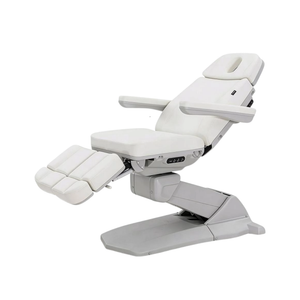 Fauteuil de pédicurie Électrique - 3 moteurs - Révêtement en PU - 2 coloris - Medial+ Weelko Naggura 
