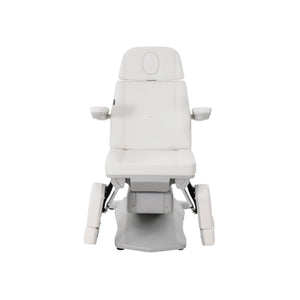 Fauteuil de pédicurie Électrique - 3 moteurs - Révêtement en PU - 2 coloris - Medial+ Weelko Naggura 