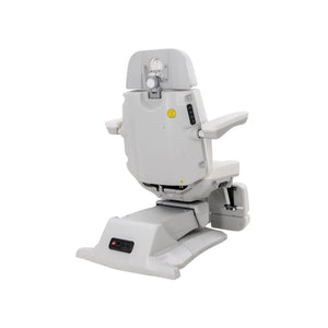 Fauteuil de pédicurie Électrique - 3 moteurs - Révêtement en PU - 2 coloris - Medial+ Weelko Naggura 