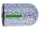 HybridCap HC6880L Bur - Diamond - Abrasion of hyperkeratoses - 11.5 mm