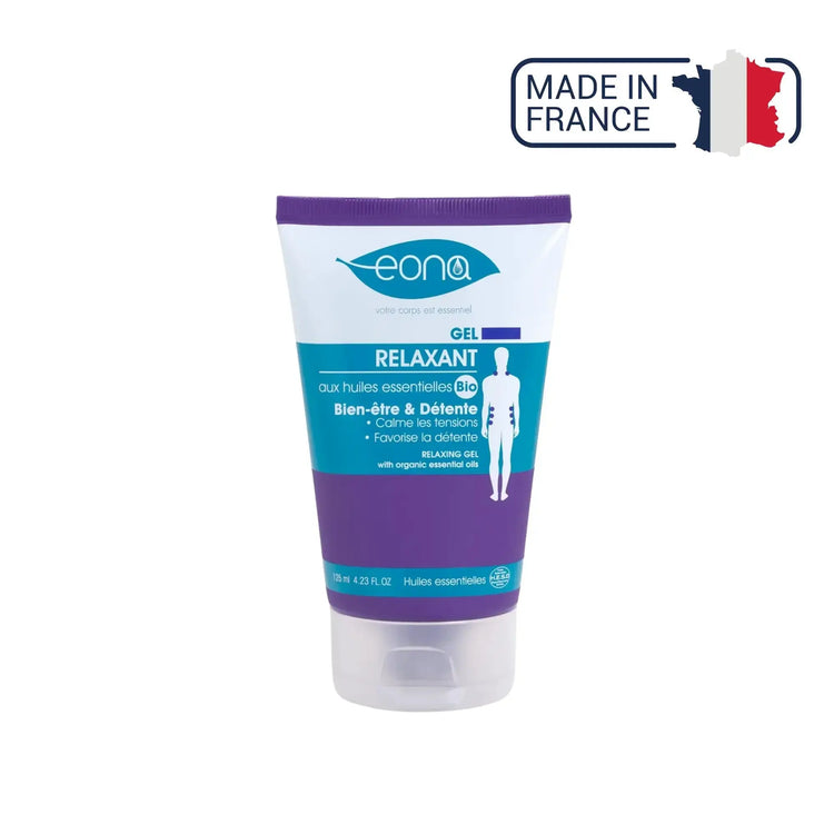 Relaxing gel - 2 capacities - Eona Eona 