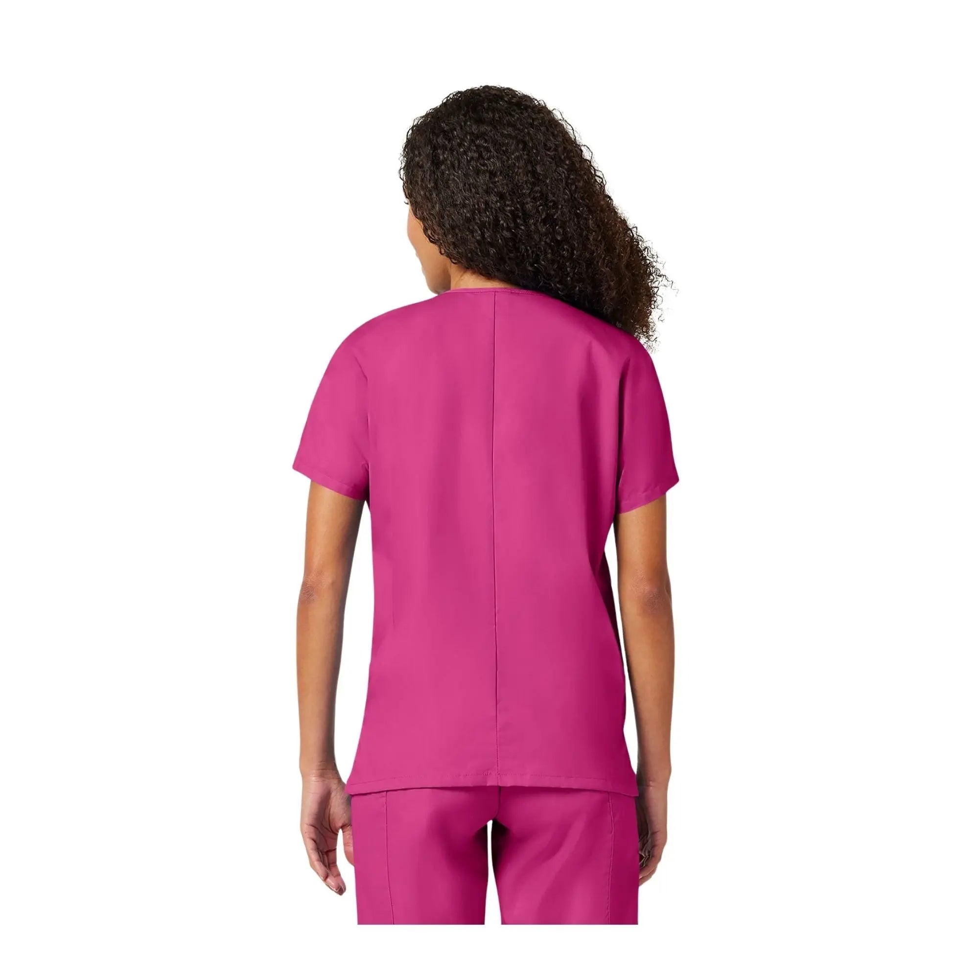 Guéthary - Tunique médicale - Col V - Manches courtes - Femme - Cherokee Cherokee Authentic Workwear 