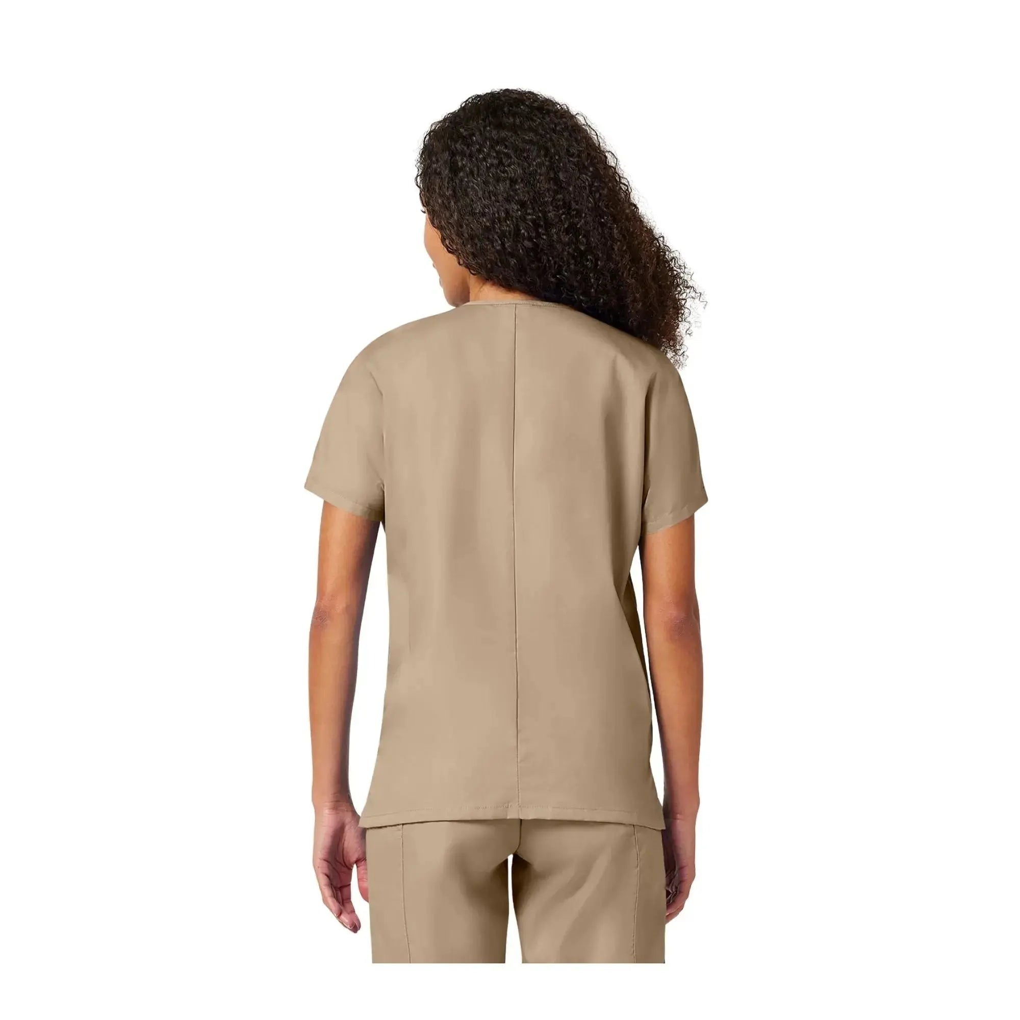 Guéthary - Tunique médicale - Col V - Manches courtes - Femme - Cherokee Cherokee Authentic Workwear 