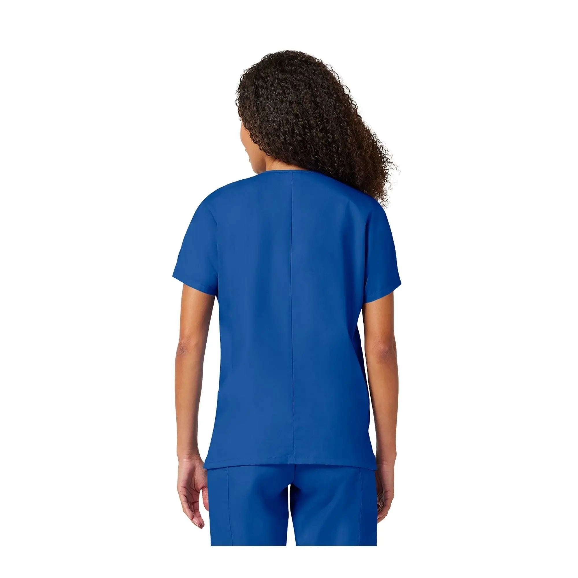Guéthary - Tunique médicale - Col V - Manches courtes - Femme - Cherokee Cherokee Authentic Workwear 