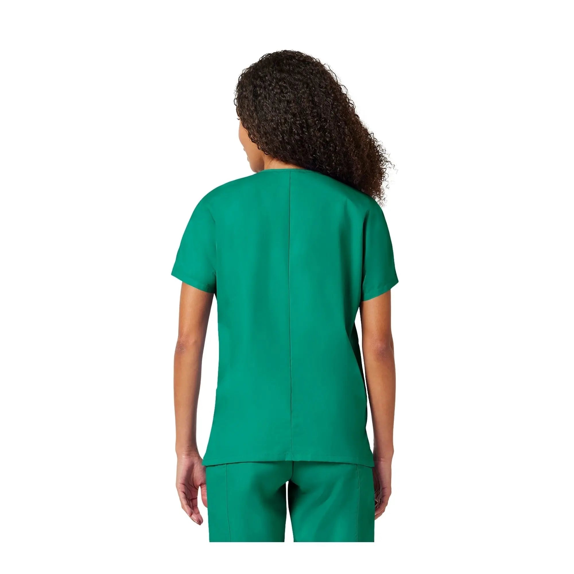 Guéthary - Tunique médicale - Col V - Manches courtes - Femme - Cherokee Cherokee Authentic Workwear 