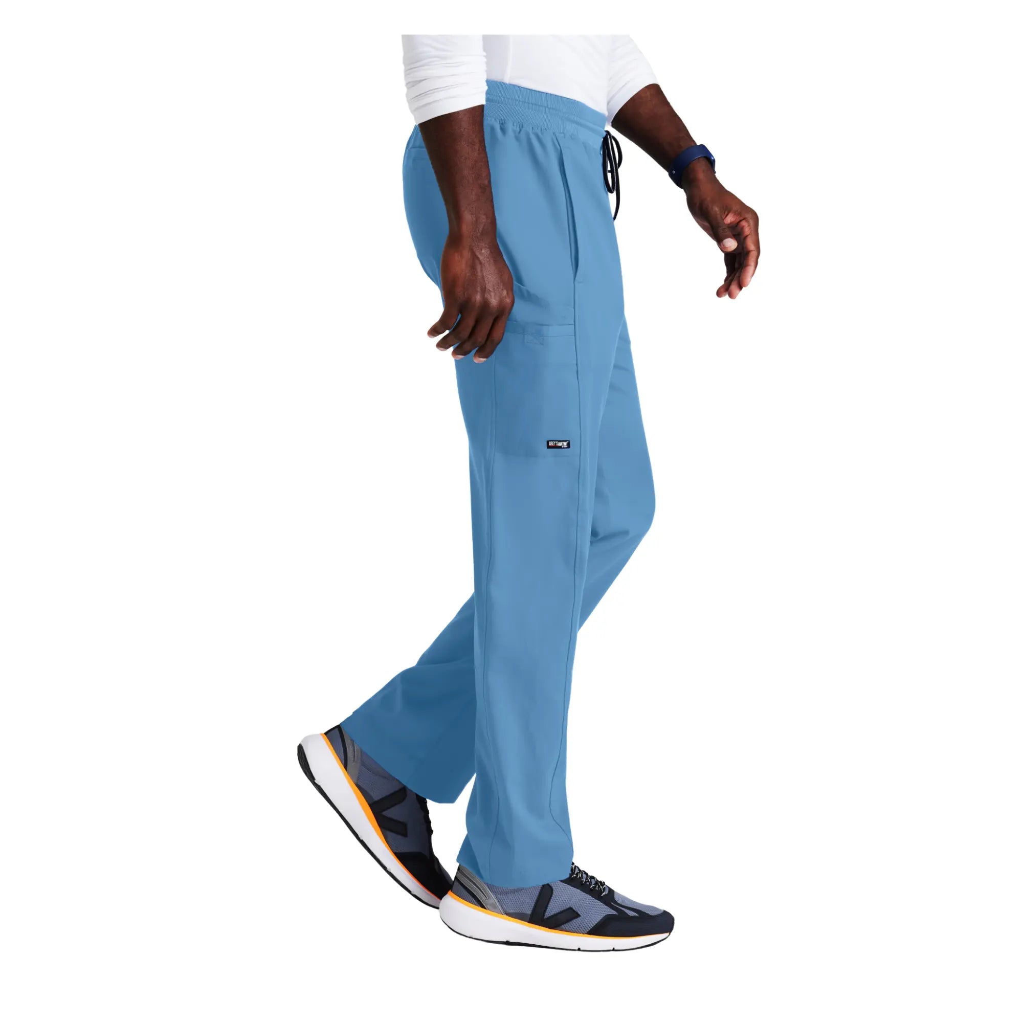 Hudson - Pantalon médical résistant - Homme - Grey’s Anatomy Stretch Grey’s Anatomy 