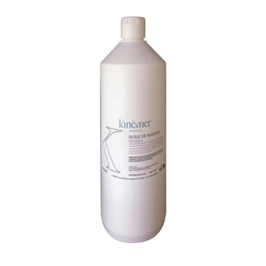Huile De Massage Relaxante - Kinémer - Biotecmer Biotecmer  1 L