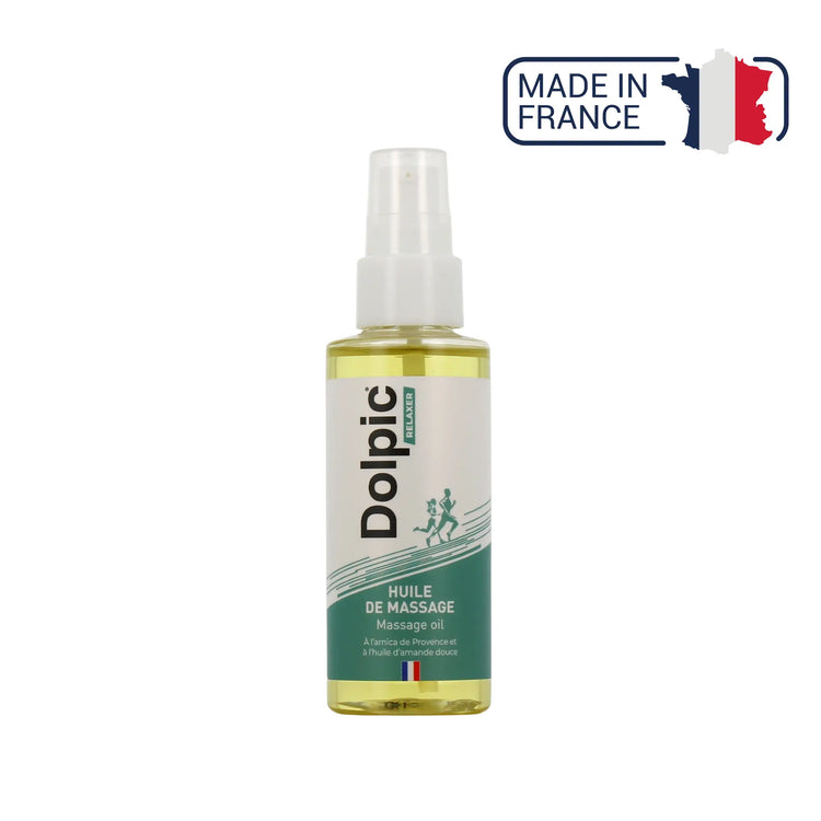 Huile de massage - 100 ml - Dolpic Dolpic 