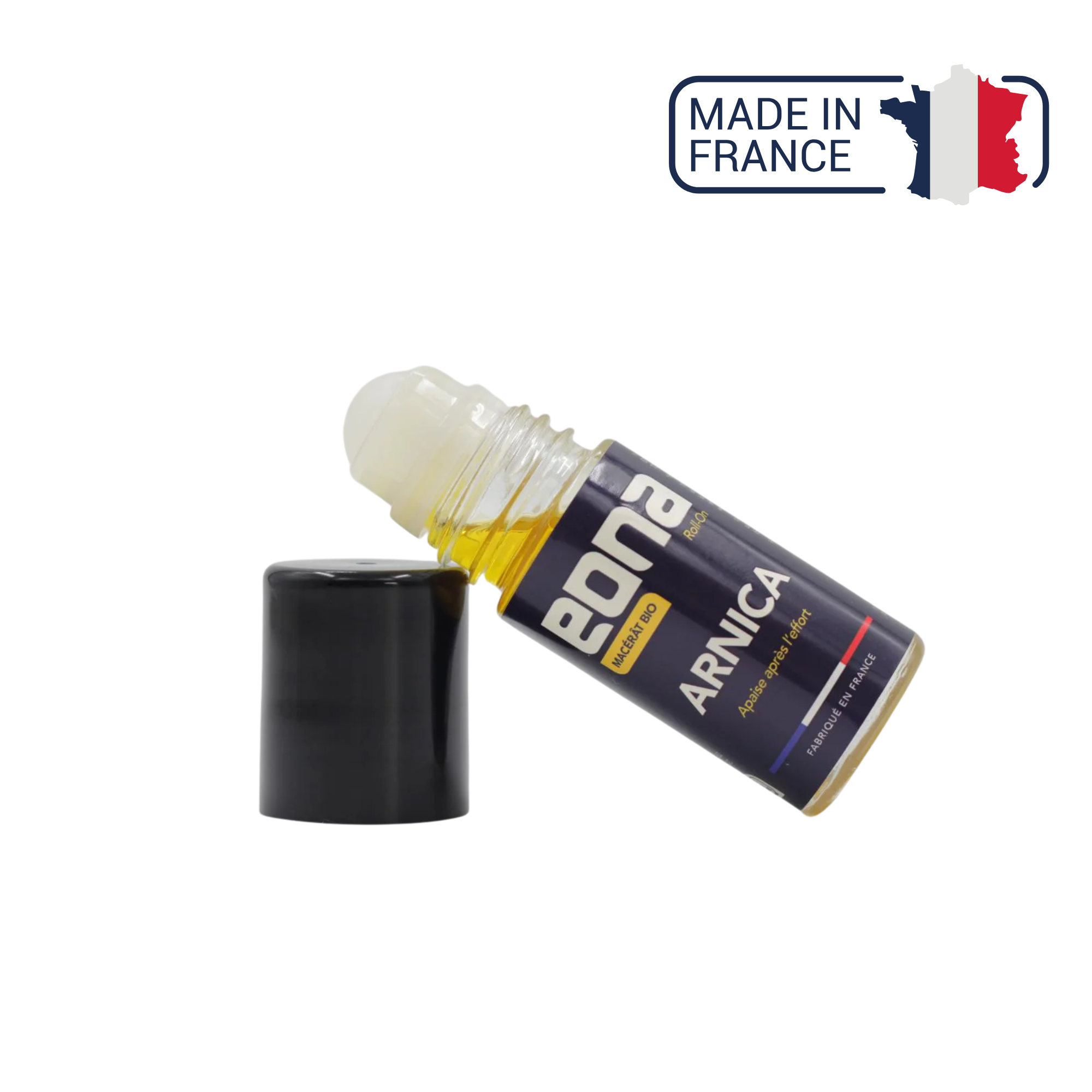 Huile de massage Bio - Arnica - deux contenances - Eona Eona 