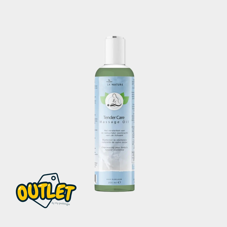Huile de massage Tender Care - 200ml - By LA NATURE // Fin de série By La Nature 