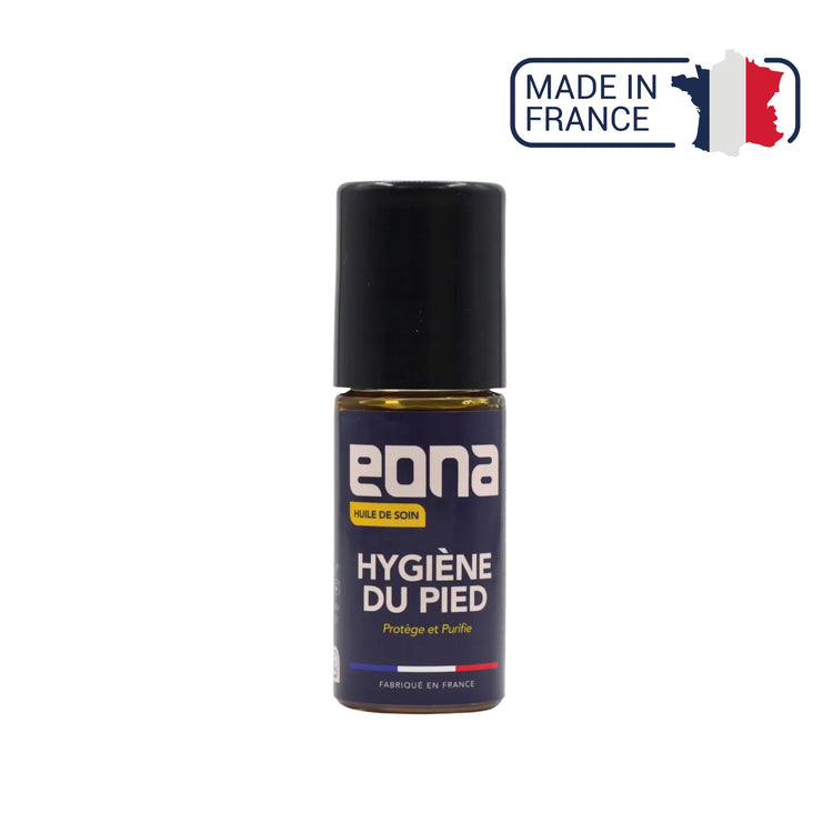 Huile de soin - Hygiène du pied - 30 ml - Eona Eona 