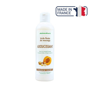 Softening Massage Fluid Oil - Macadamia - two capacities - Phytomedica Laboratoires Phytomedica 