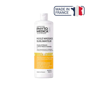 Huile fluide de Massage Sublimateur drainant - 500 ml - Phytomedica Laboratoires Phytomedica 