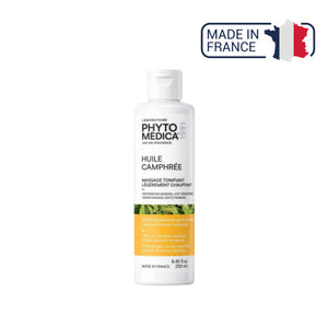 Huile sèche de Massage - Camphrée - deux contenances - Phytomedica Laboratoires Phytomedica 