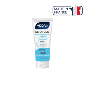 KERATOLIS® - Crème pieds anti-rugosités lissante - 50 ml - Laboratoire Addax Laboratoire Addax 
