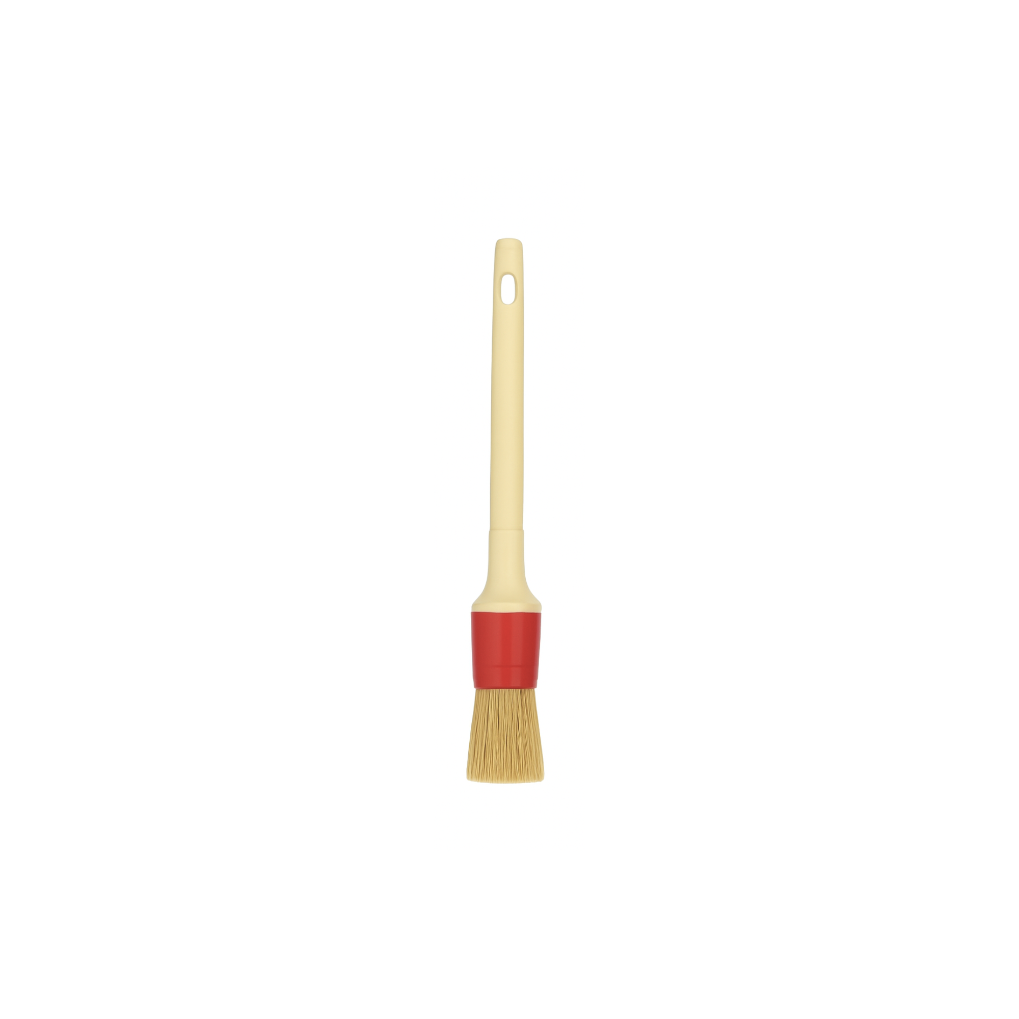 Glue brushes with plastic handle - 3 sizes
