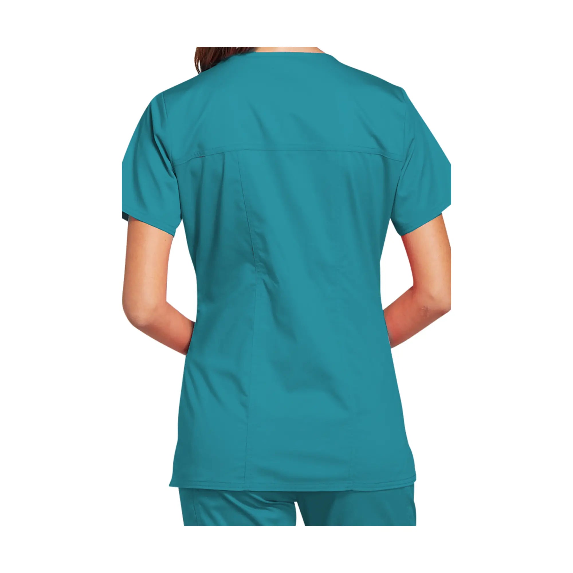 La Rochelle - Tunique col V - Femme - Cherokee Cherokee Authentic Workwear 