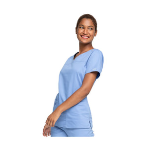 La Rochelle - Tunique col V - Femme - Cherokee Cherokee Authentic Workwear 