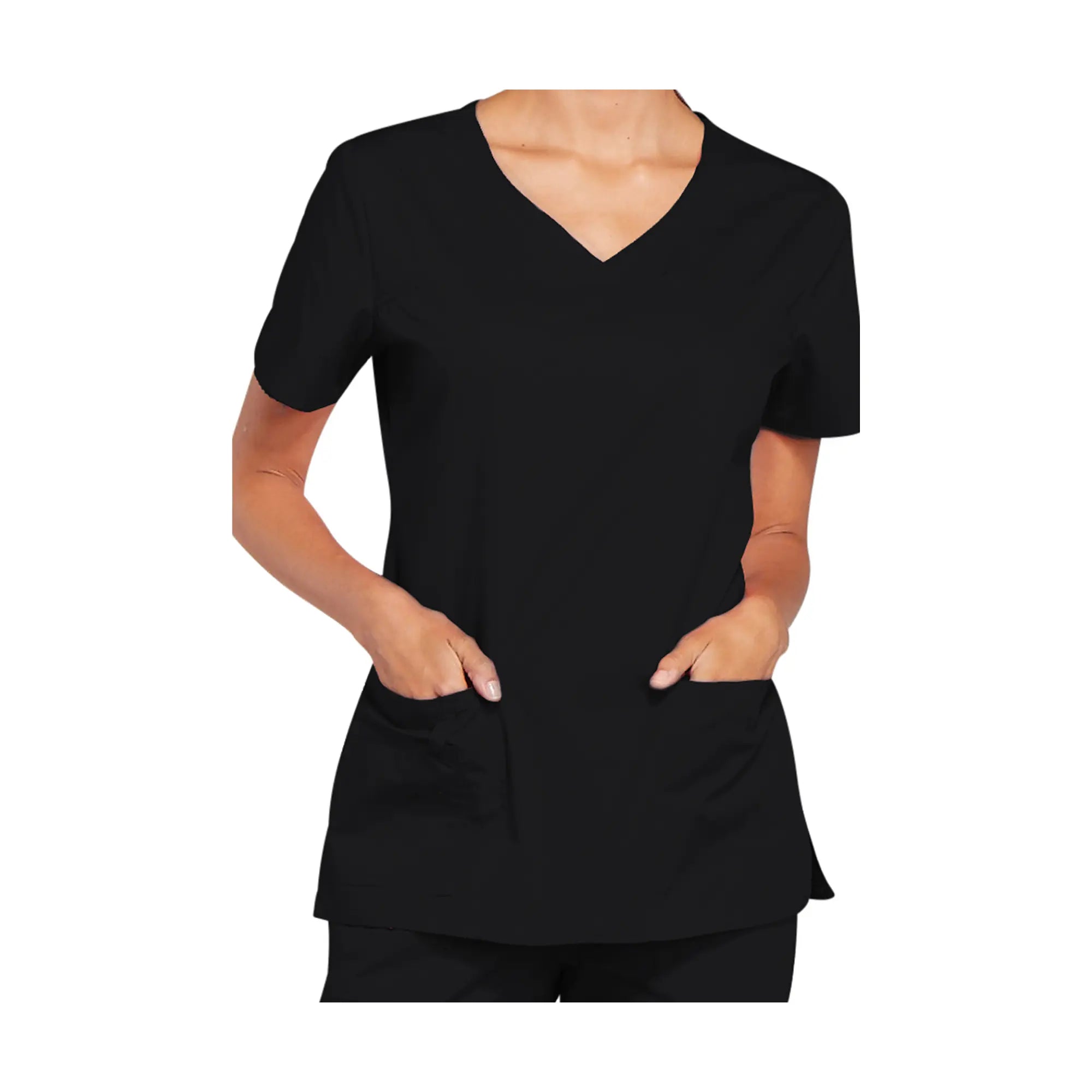 La Rochelle - Tunique col V - Femme - Cherokee Cherokee Authentic Workwear 