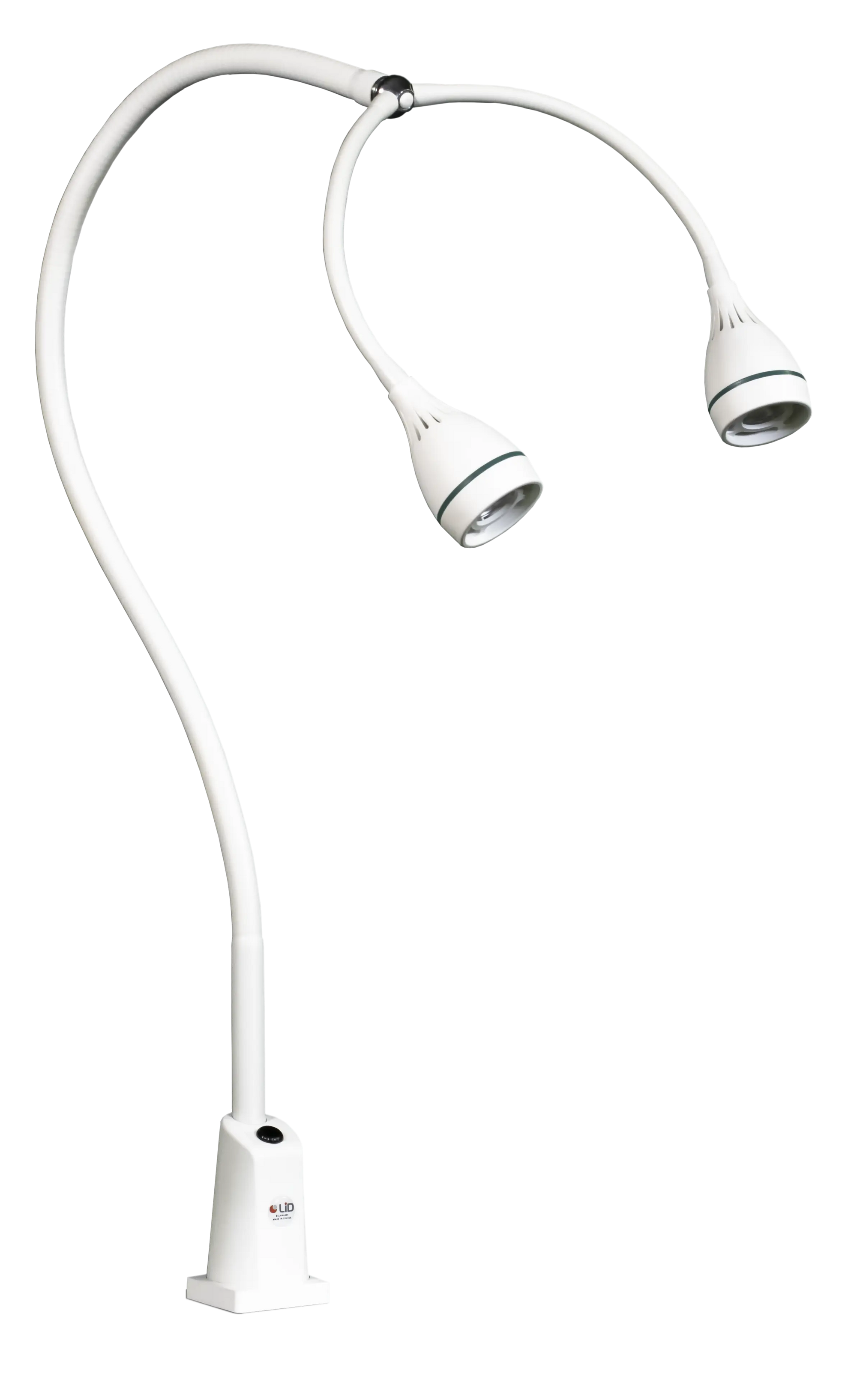 Lampe LED Hydra Bi-Tête 8.4W L.125cm - LID