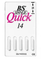 B/S Quick Tabs - Pack of 5 - Width 3 mm - Several sizes - B/S-Spange