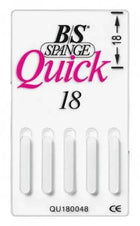 B/S Quick Tabs - Pack of 5 - Width 3 mm - Several sizes - B/S-Spange