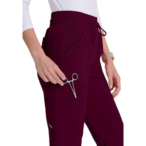 Leya - Pantalon avec cordon de serrage - Femme - Grey’s Anatomy Stretch Grey’s Anatomy 
