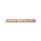 Ruck Renatur Glass Nail File Short - 9 cm - Round or Pointed