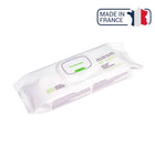 Lingettes nettoyantes pieds - Pack de 80 - Physiaderm