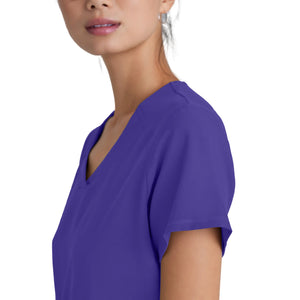 Luma - Tunique col V - Femme - Grey’s Anatomy Evolve Grey’s Anatomy 