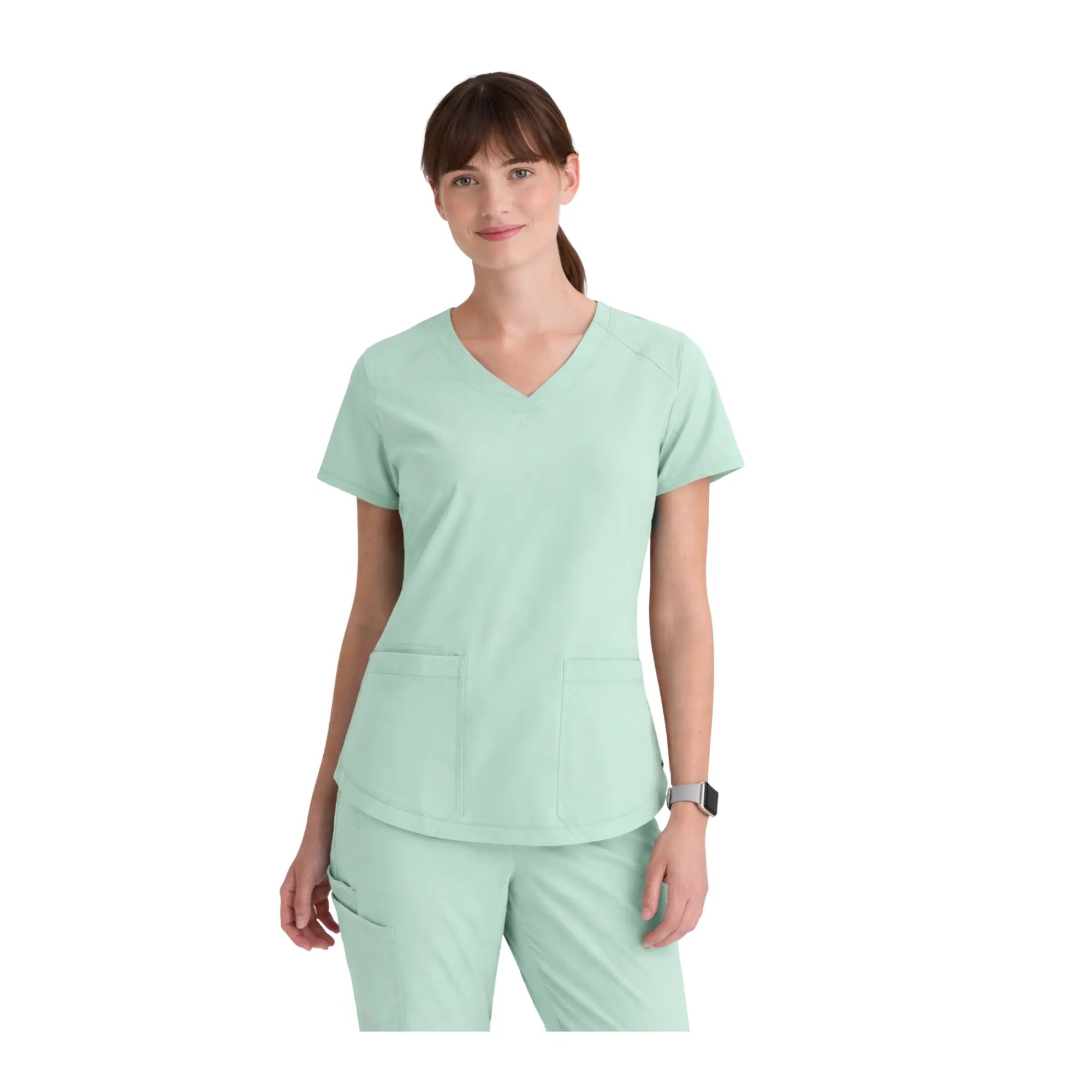 Luma - V-neck tunic - Women - Grey’s Anatomy Evolve Grey’s Anatomy 