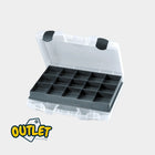 Plastic carrying case for instruments - Ruck // Defect