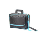 Mallette médicale convertible SUIT&GO - Gris - Chariot à roulettes en option - Elite bags