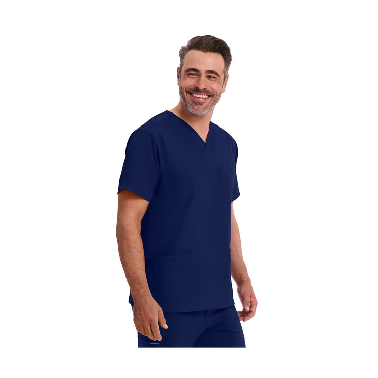 Mathew - Tunique médicale - Col V - Homme - Healing Hands Healing Hands 