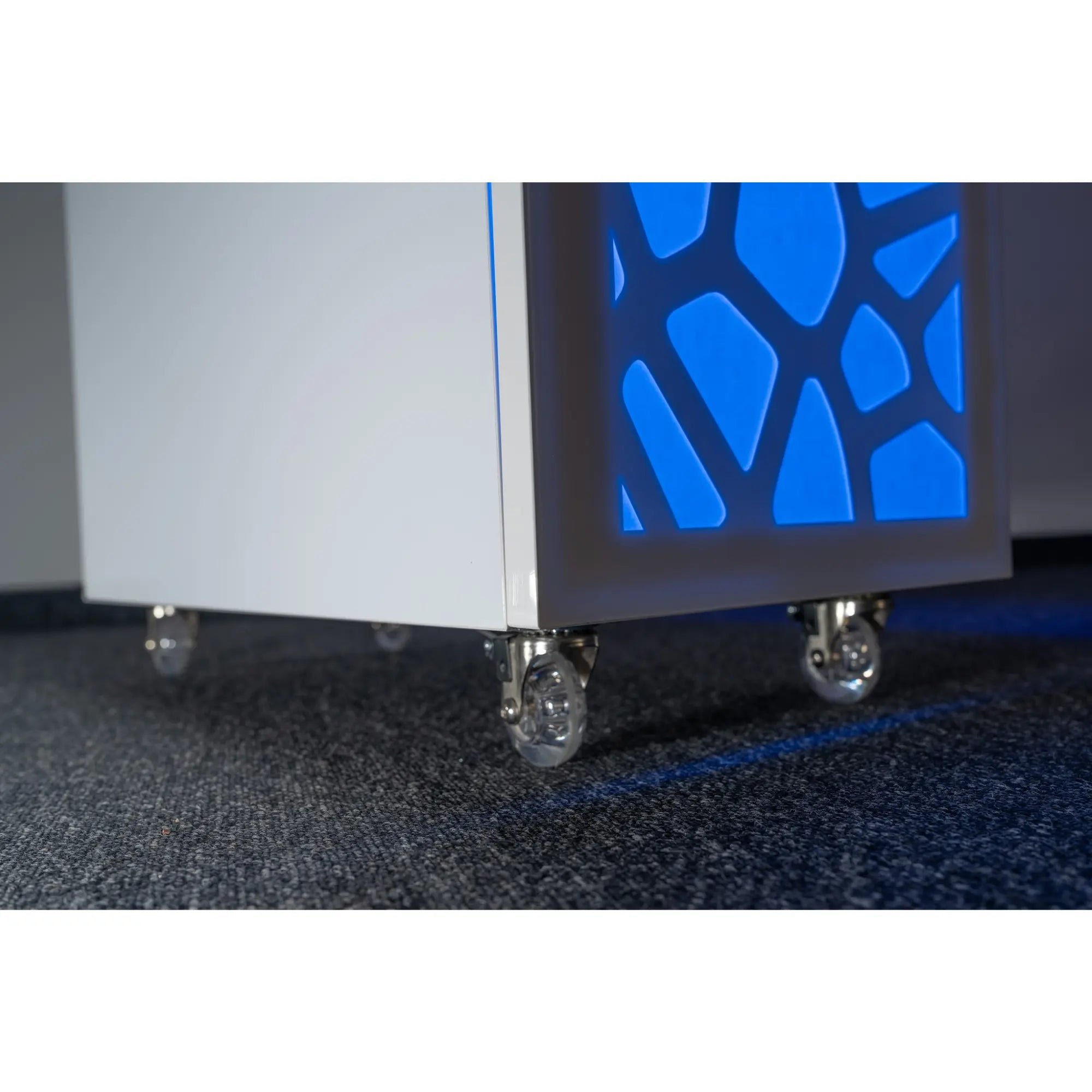 Meuble de support Autoclave - Lumières LED Intégrées - Enbio Enbio 