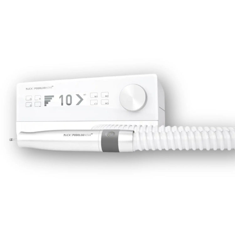 Micromoteur à Aspiration - Podolog Nova 3S - Ruck Ruck 