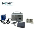 Rotopodo wired micromotor - Complete kit - 40,000 rpm - "Omnicut" type - My Podologie