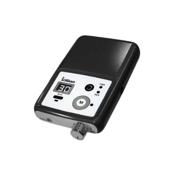 Micromoteur portable B170 Brillian - 30 000 tr/min - Blanc ou noir My Podologie 